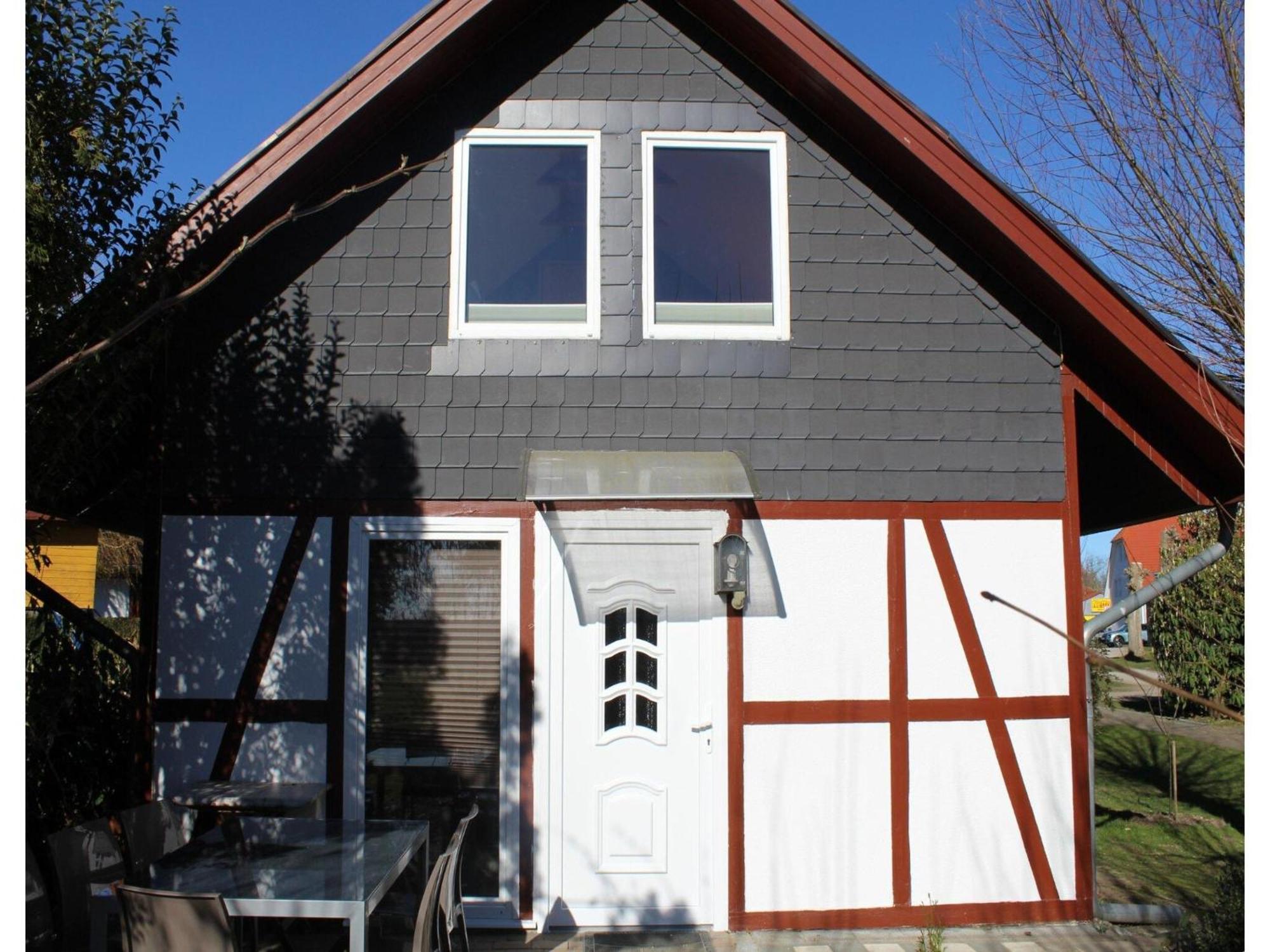 Villa Harderhof 6 Börgerende-Rethwisch Exterior foto
