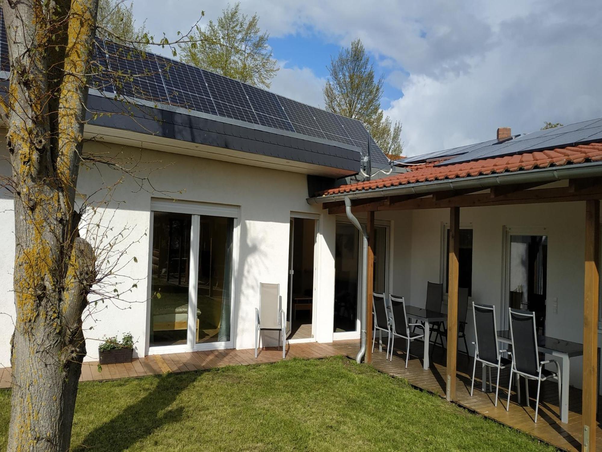 Villa Harderhof 6 Börgerende-Rethwisch Exterior foto