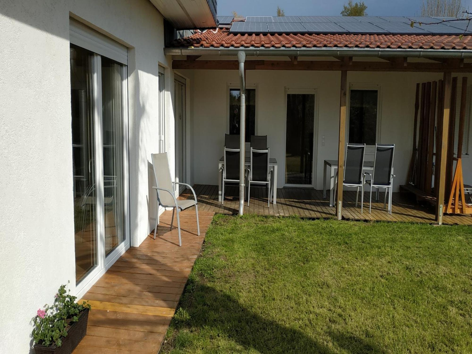 Villa Harderhof 6 Börgerende-Rethwisch Exterior foto